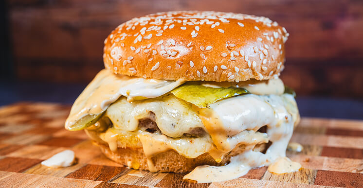 Burger Inspiration 5