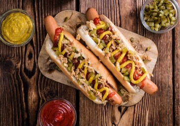 Hot Dog Inspiration 3
