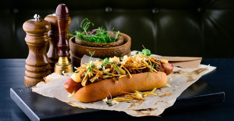 Hot Dog Inspiration 4