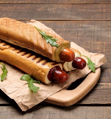 Hot Dog Inspiration 5