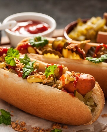 Hot Dog Inspiration 6