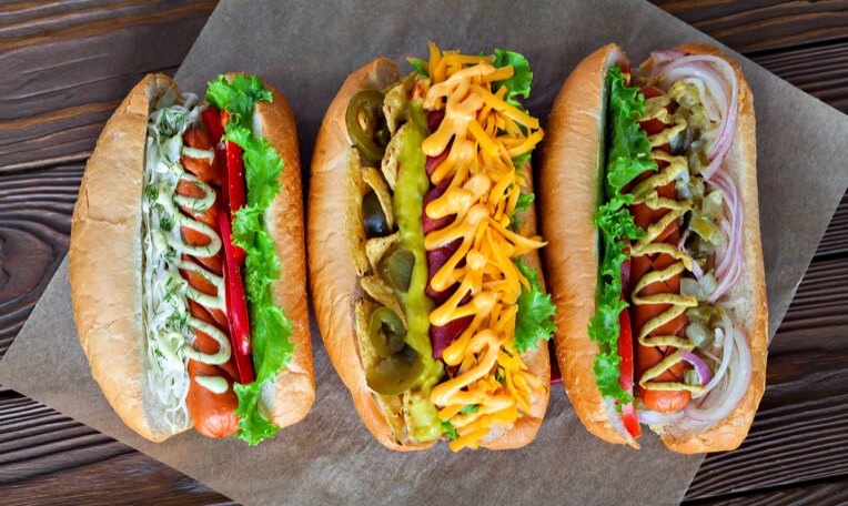 Hot Dog Inspiration 7