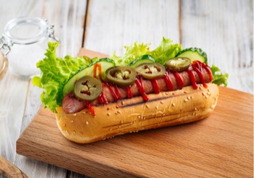 Hot Dog Inspiration 8