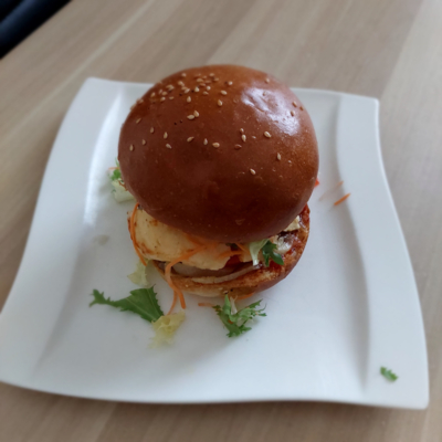 Fabulus hamburger 