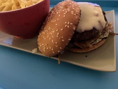 Beat‘s burger