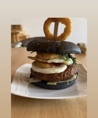 Andy‘s Burger