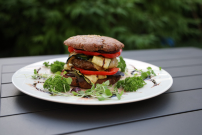 Irish Green-Burger