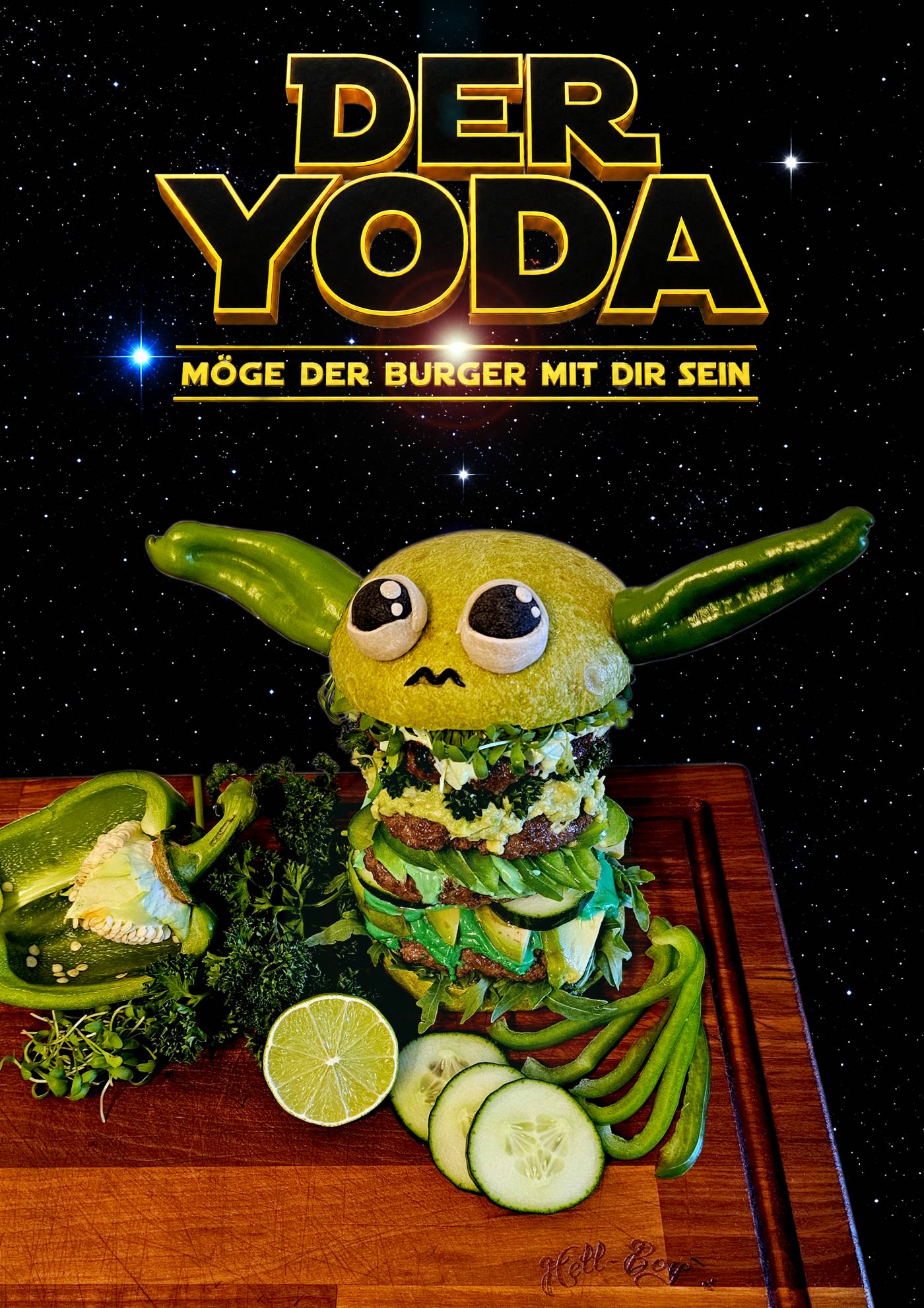 Der Yoda