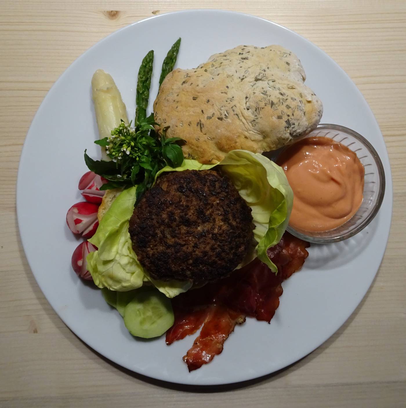 Genuss Burger