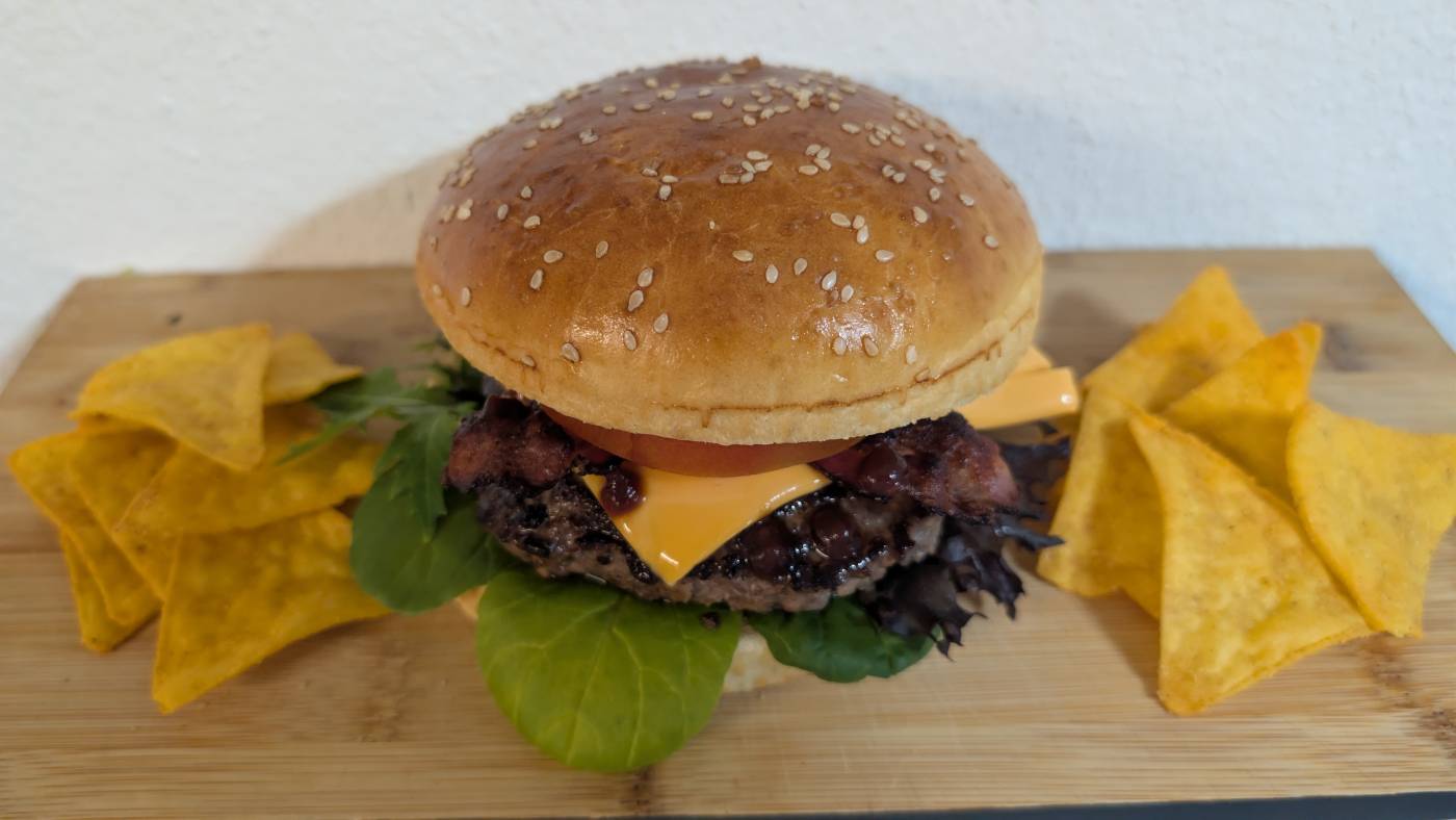 Weideland Burger