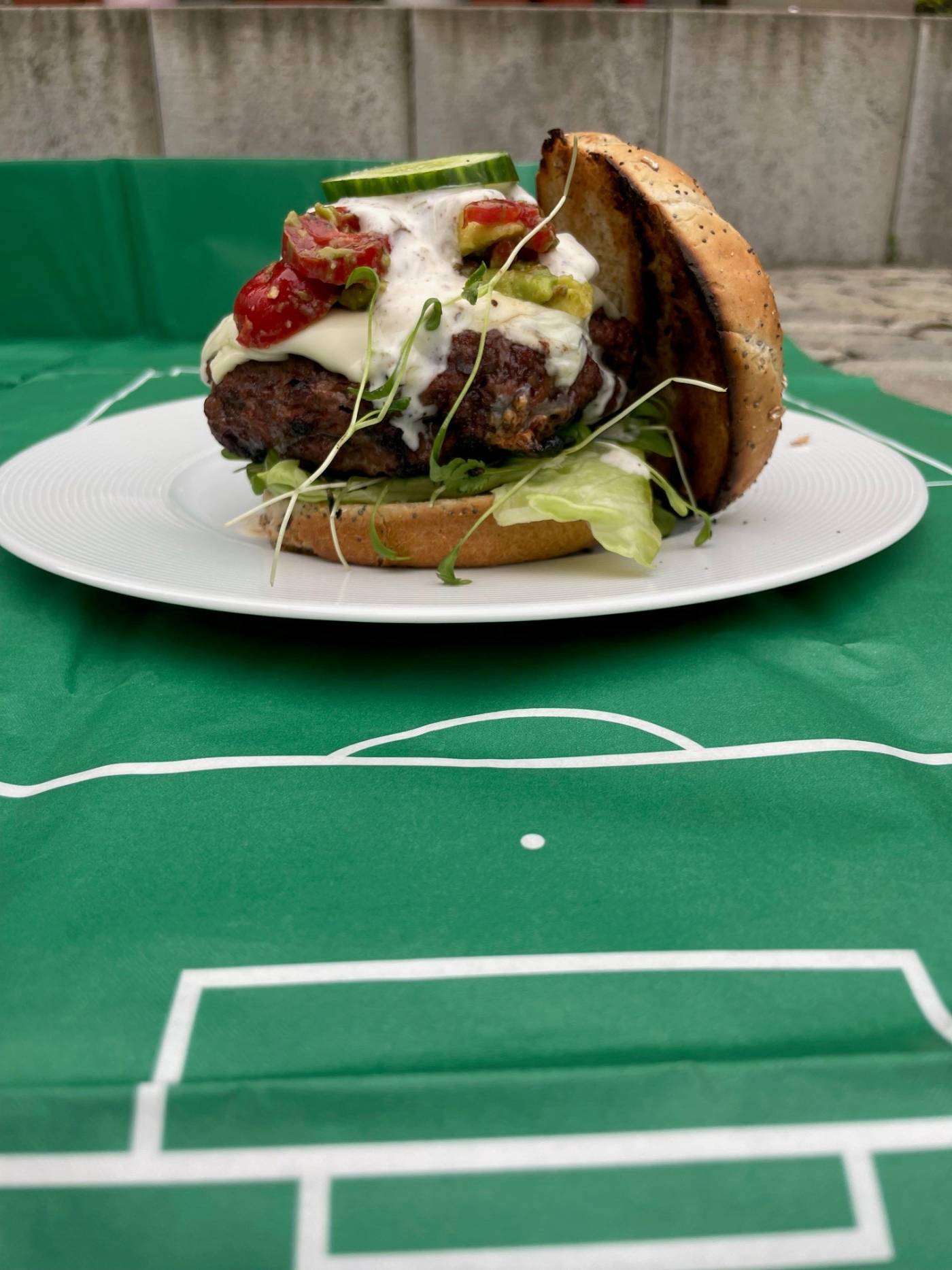 Penalty Burger