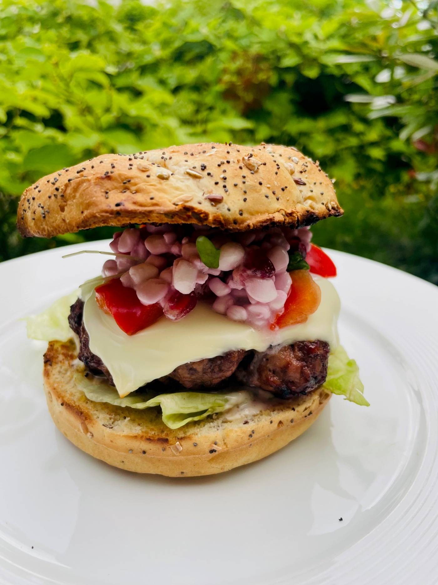 Randen-Burger