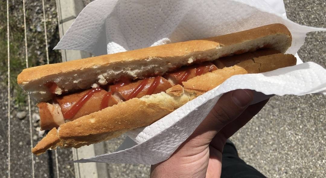 Lecker Wurst
