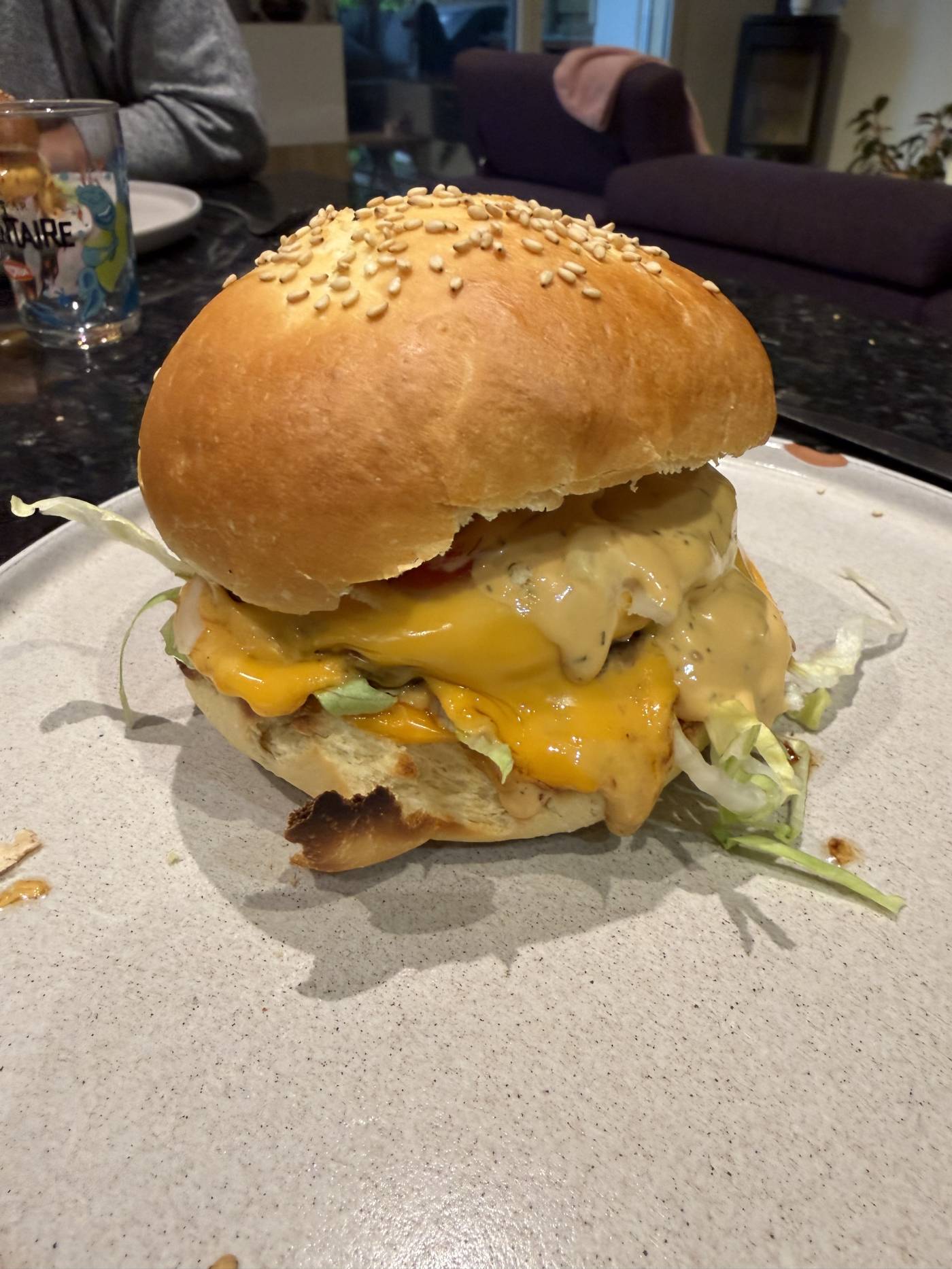 Burger Deharbe 