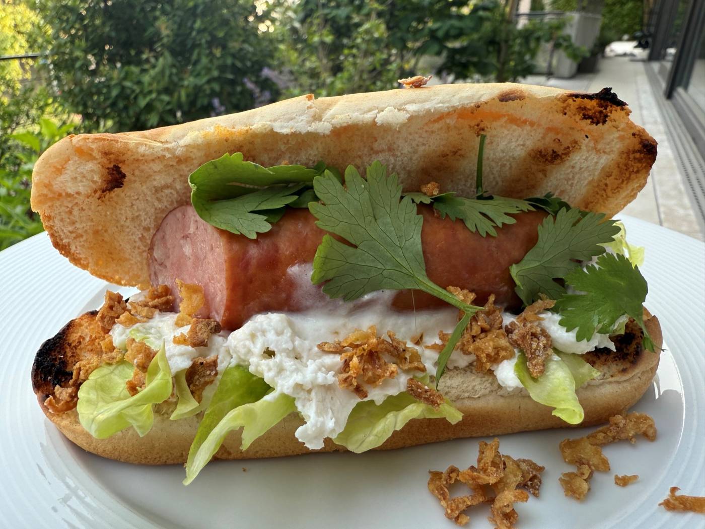 Hotdog Vaudoise