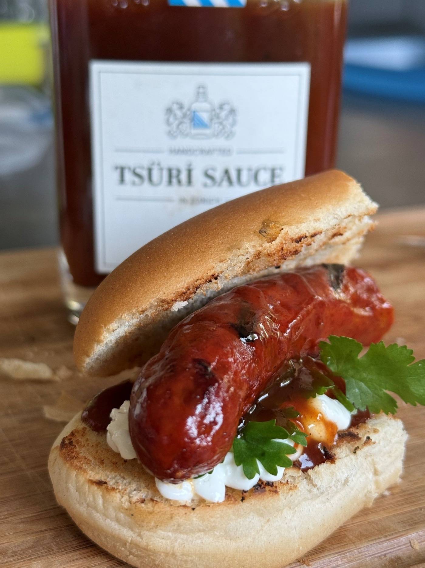 Merguez Hotdog