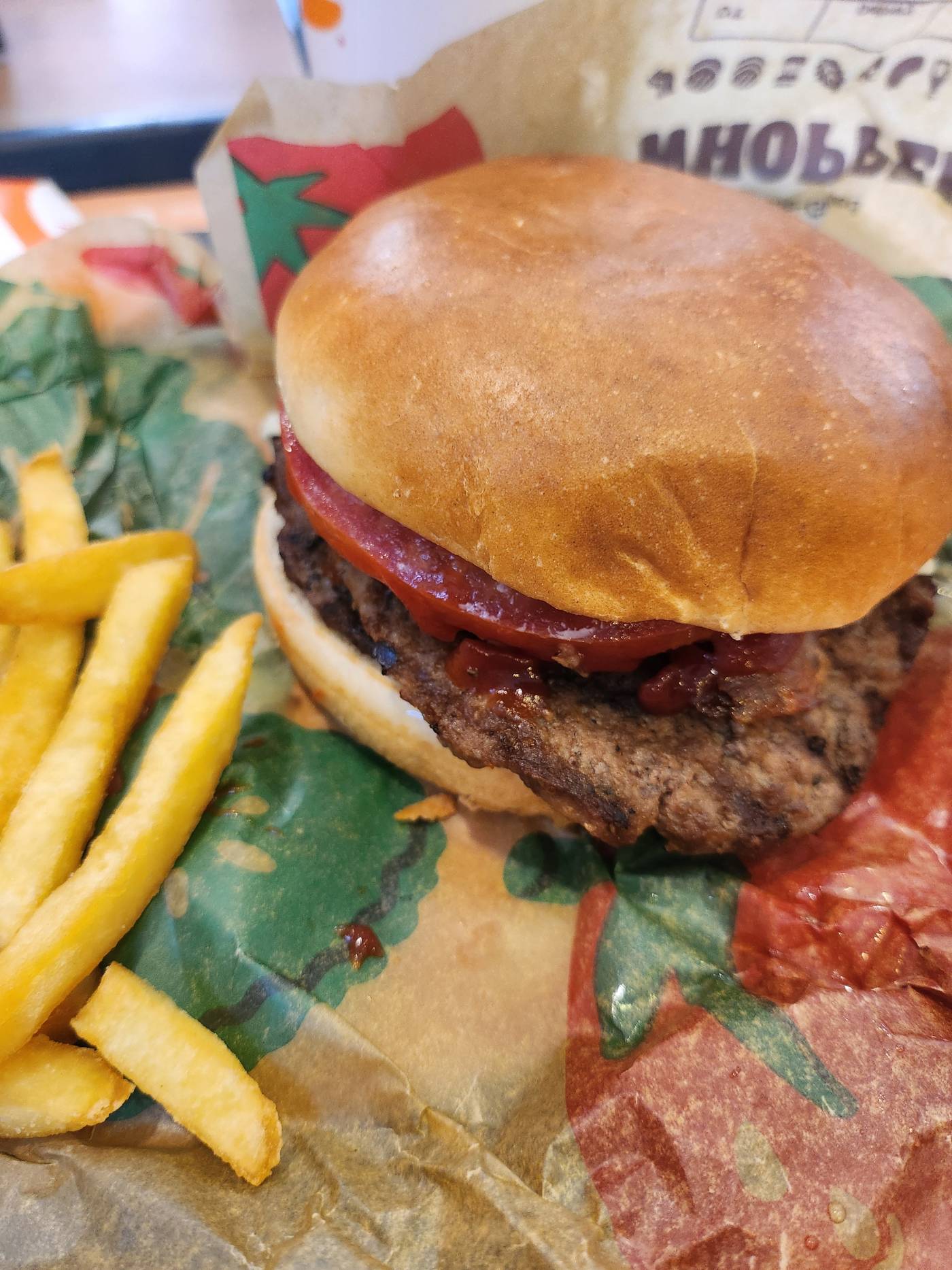Schwendi Burger
