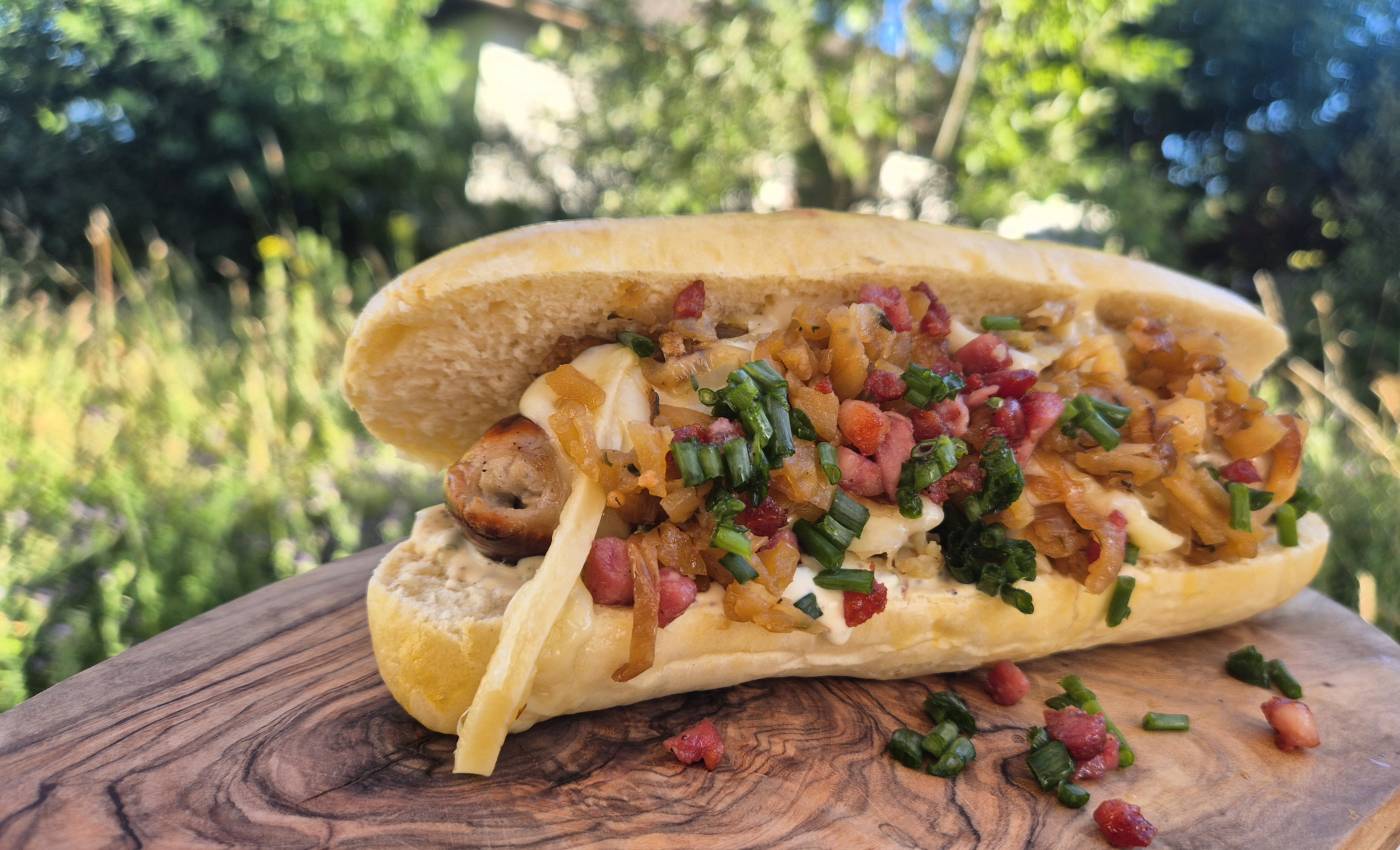 Alpen Hotdog