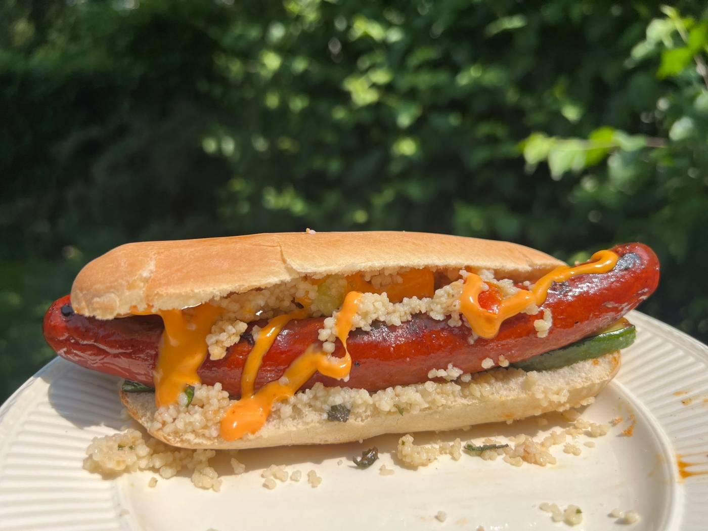 Merguez Dog