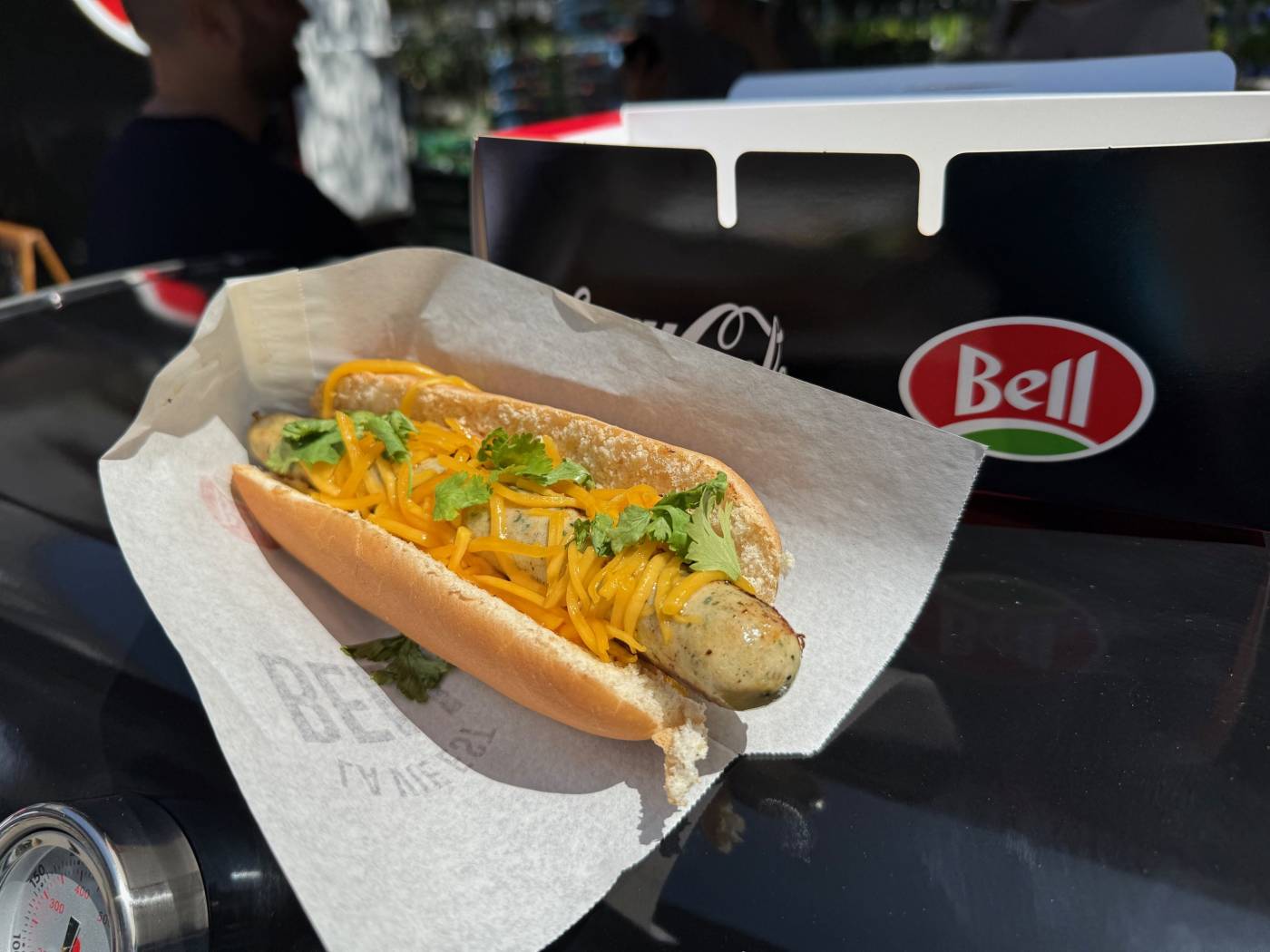 Super Griller Dog