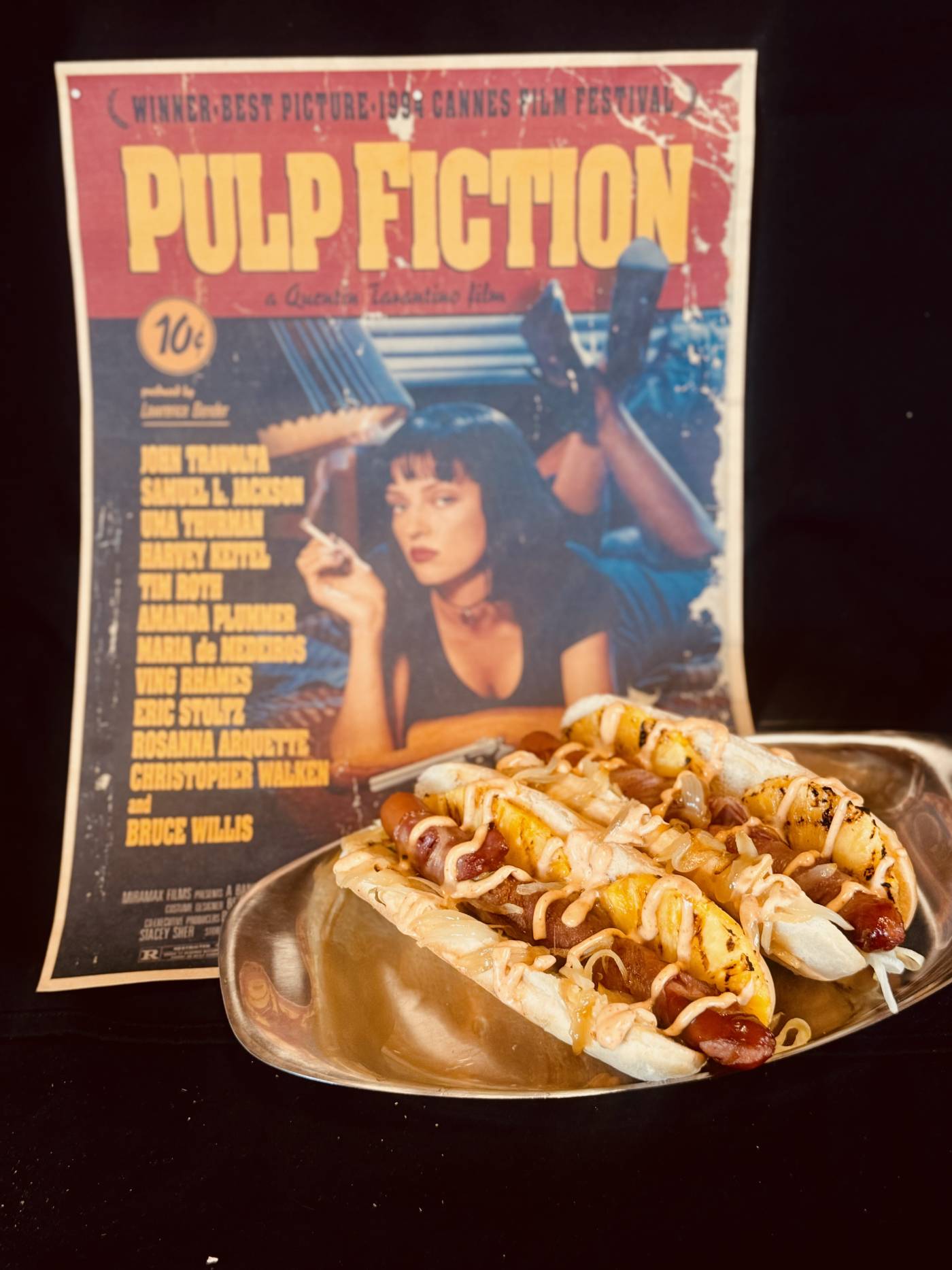 Kahuna HotDog