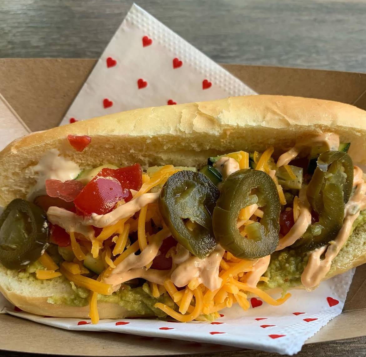 Mama‘s Hot Dog