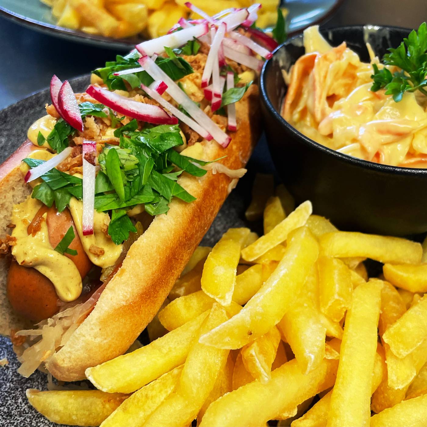 The Framerican Ho-Dog