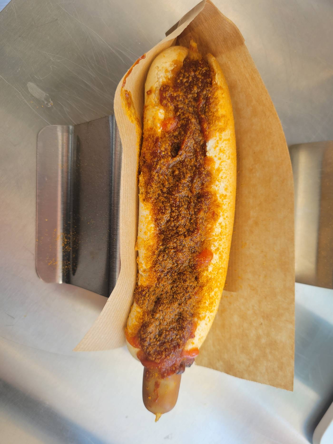 Hot Dog Curry