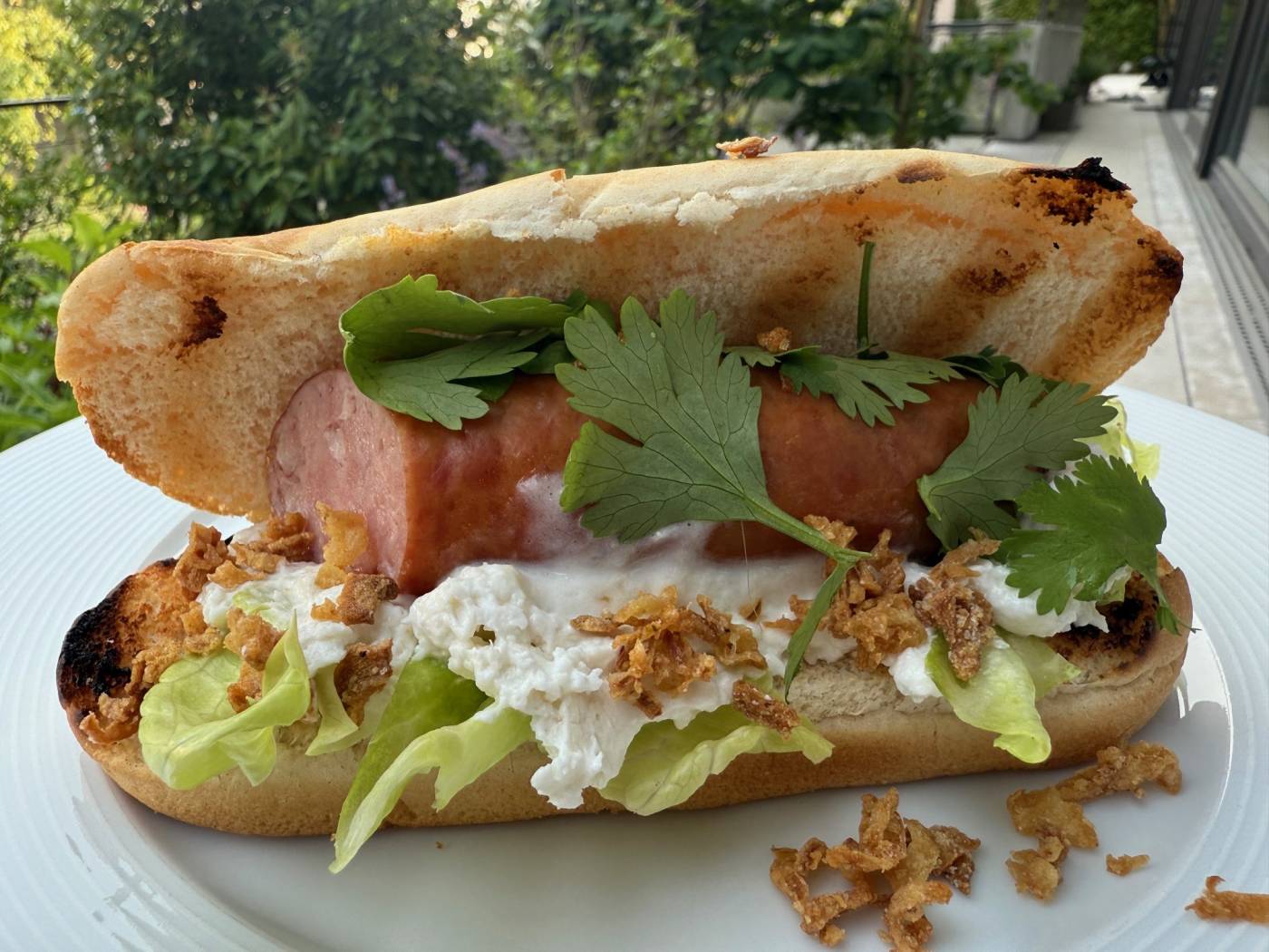 Hot Dog d Ajoie