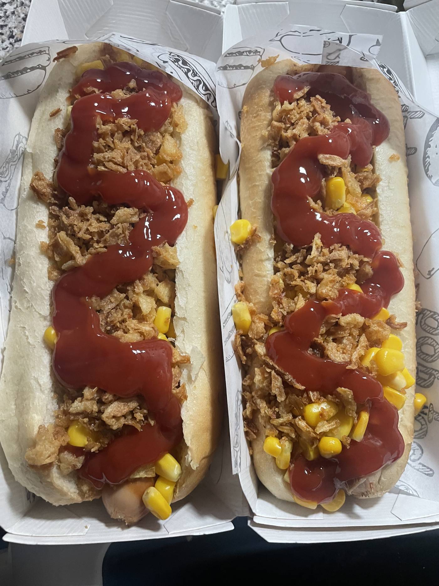Corn Dog