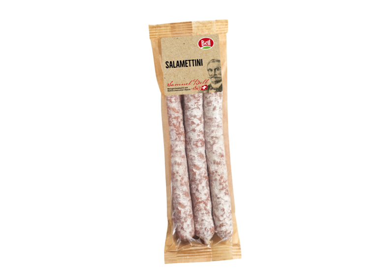 Bell Salamettini 3er Pack