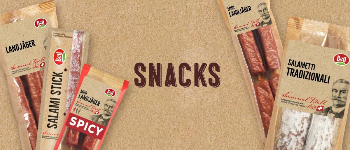 Abbildung Snacks Bell Snacking