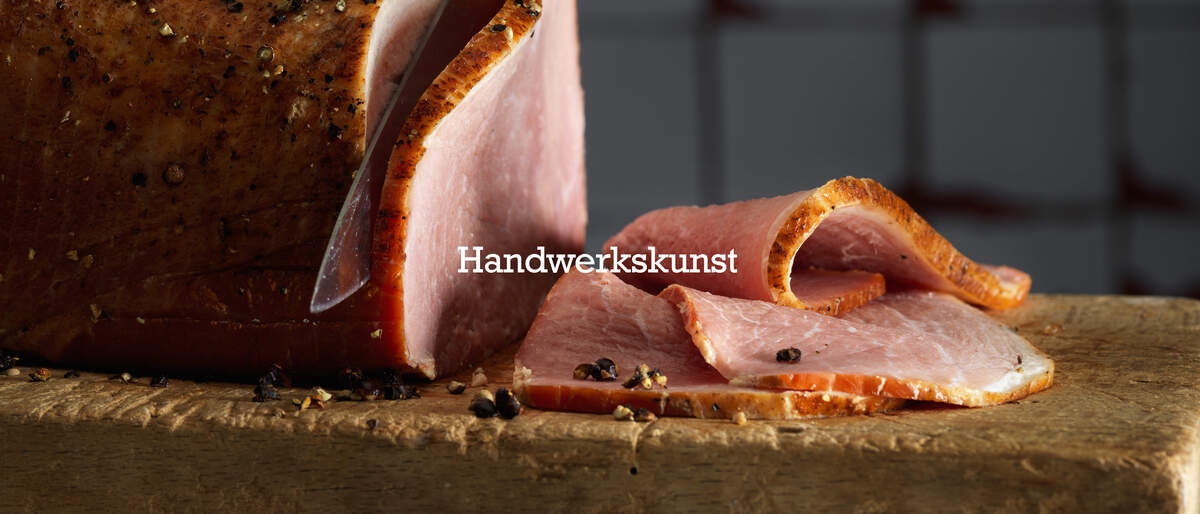Bell Charcuterie Samuel Bell Krustenschinken traditionell
