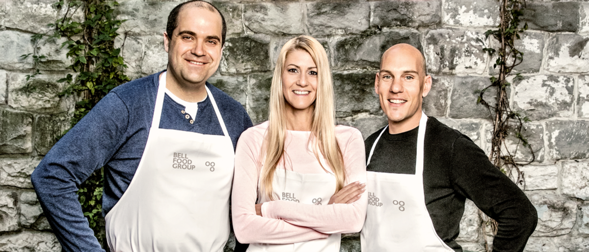 Karriere bei der Bell Food Group