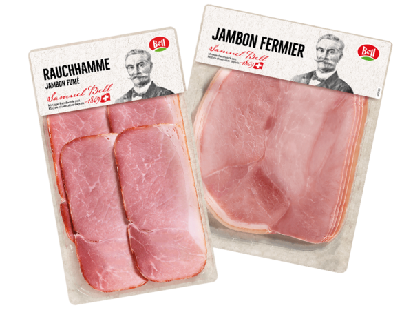 Bell Charcuterie Samuel Bell Schinkenprodukte