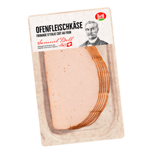 Bell Charcuterie Ofenfleischkäse