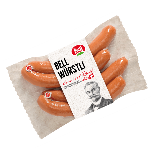 Bell Charcuterie Bell Würstli