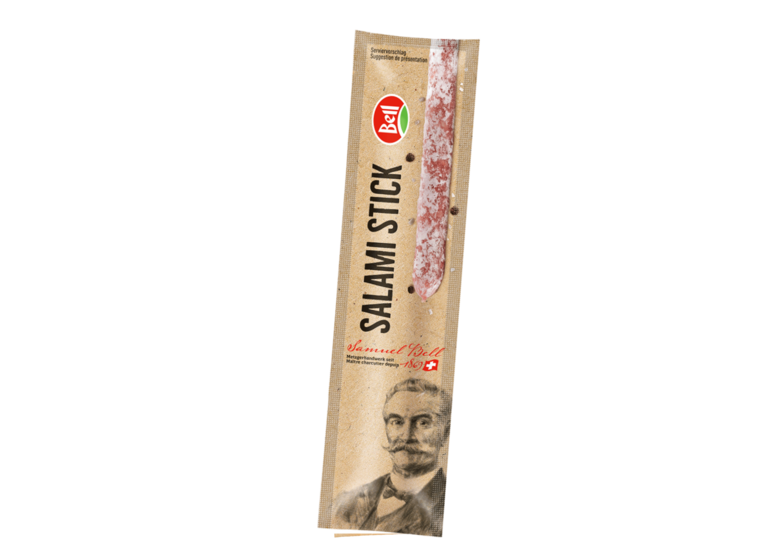 Bell Salami Stick einzeln