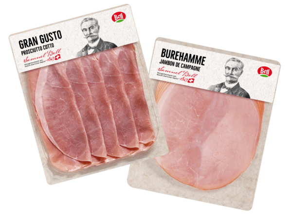 Bell Charcuterie Samuel Bell Schinkenprodukte