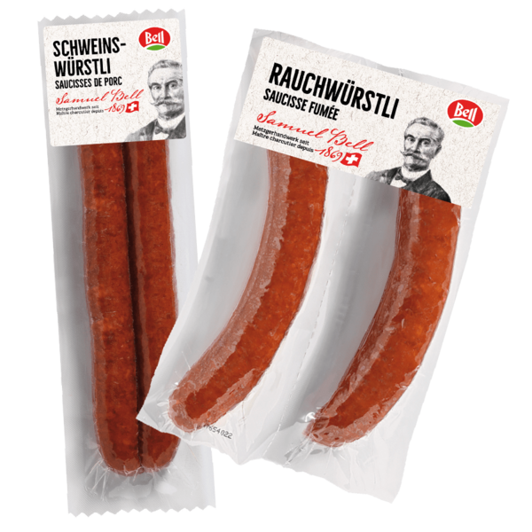 Bell Charcuterie Samuel Bell 