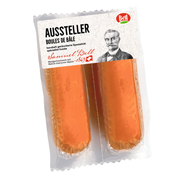 Bell Charcuterie Samuel Bell Aussteller