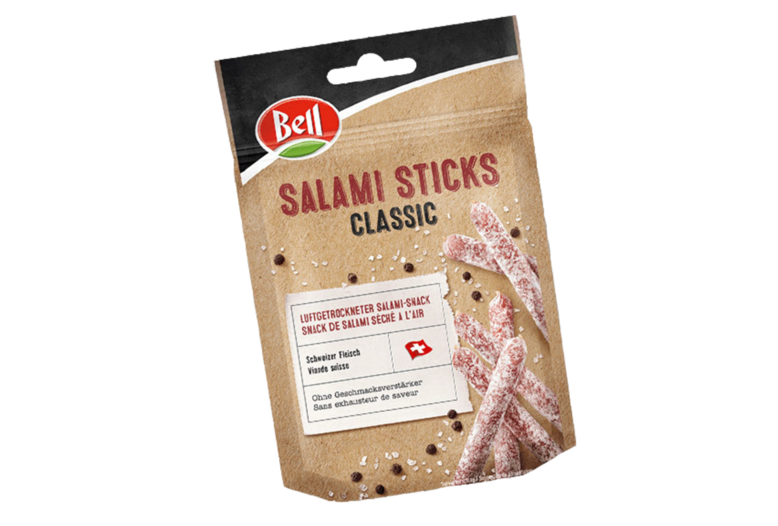 Bell Salami Stick Classic (Beutel)