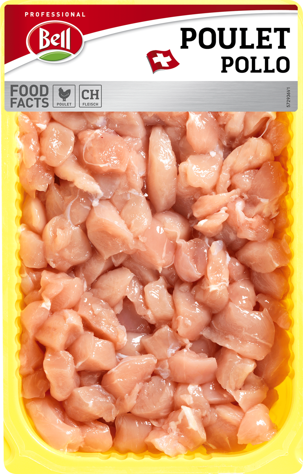 pouletbrust geschnetzeltes bell schweiz