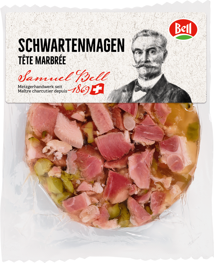 Schwartenmagen - Fleisch- & Geflügelprodukte - Charcuterie - Seafood