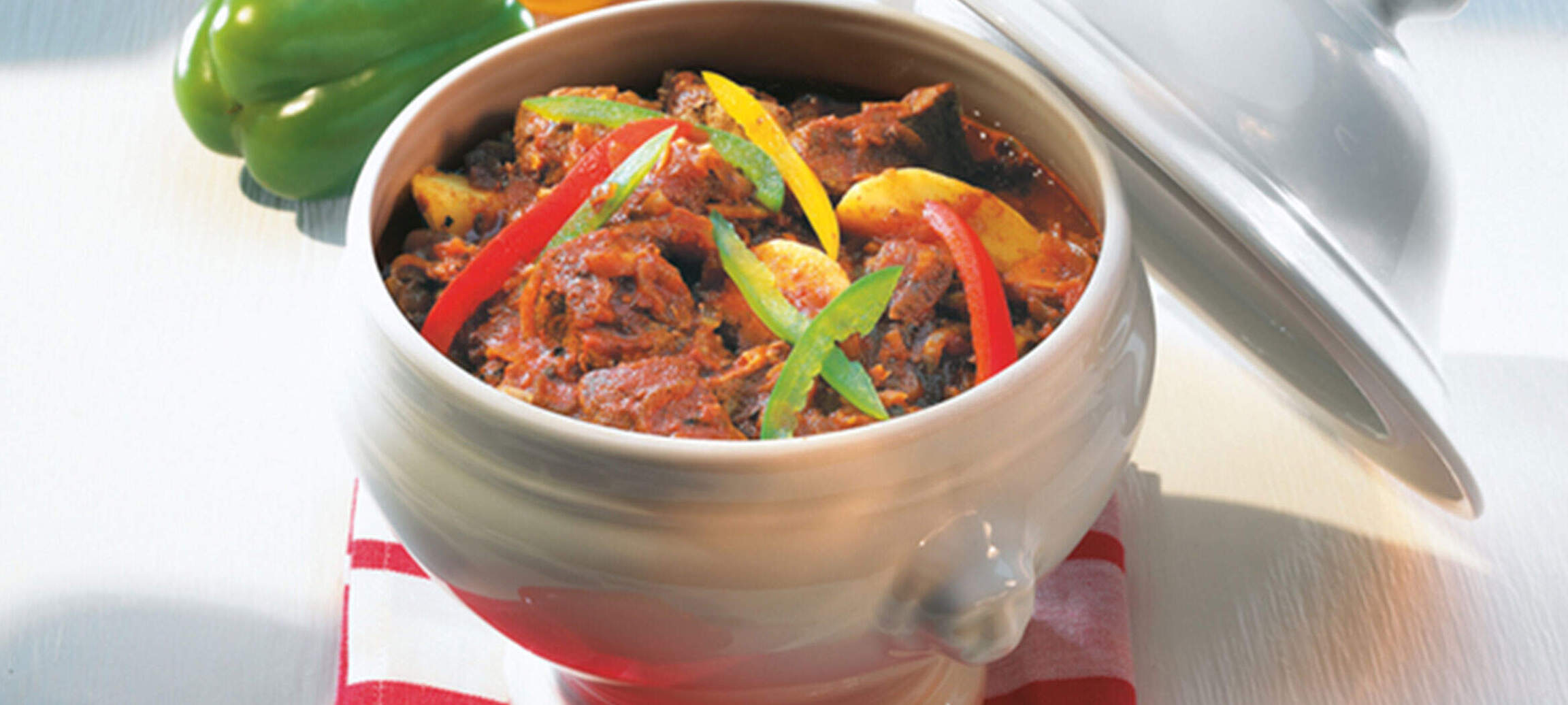 Ungarisches Rindsgulasch